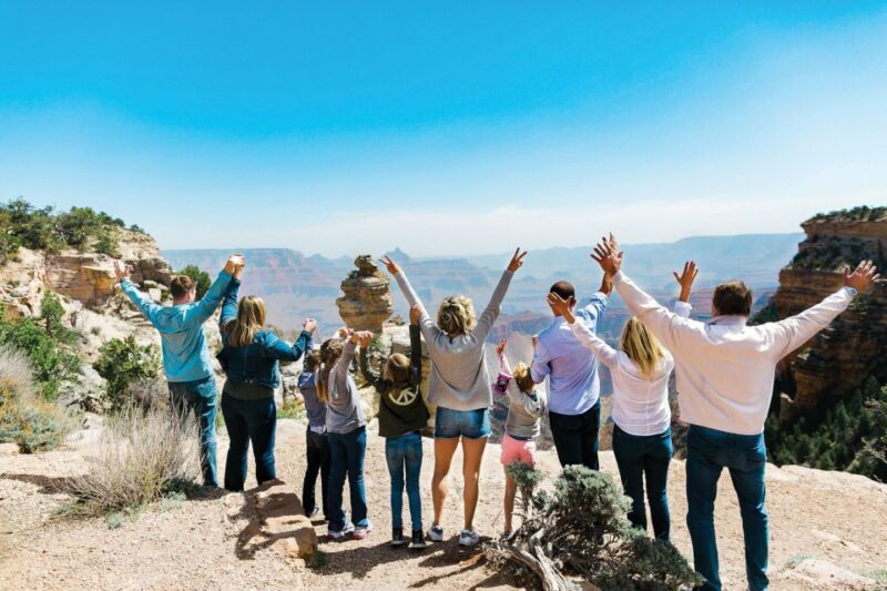 Grand Canyon National Park: 2-Hour Small-Group Hummer Tour - FAQ