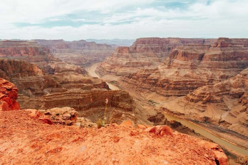 Grand Canyon National Park Day Tour from Las Vegas - Key Points
