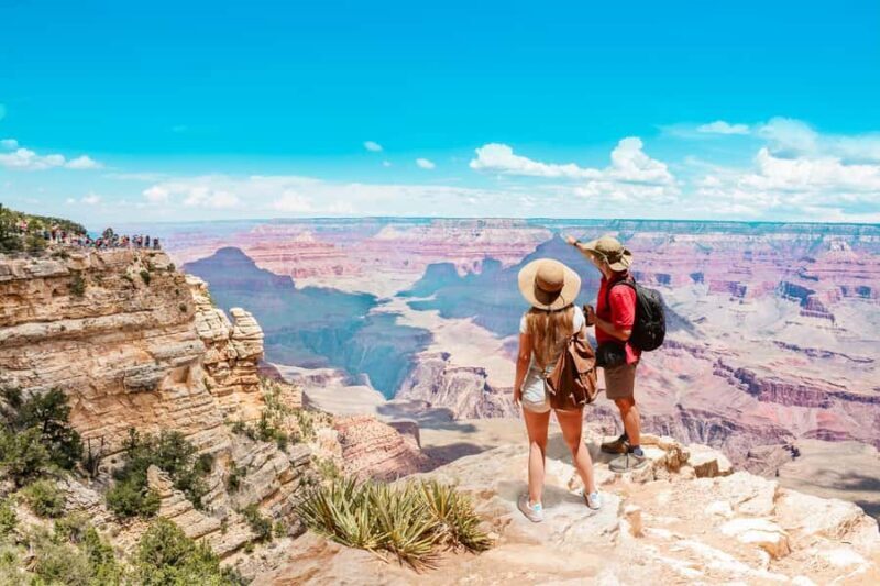 Grand Canyon National Park Day Tour from Las Vegas - The Experience: What You Can Expect