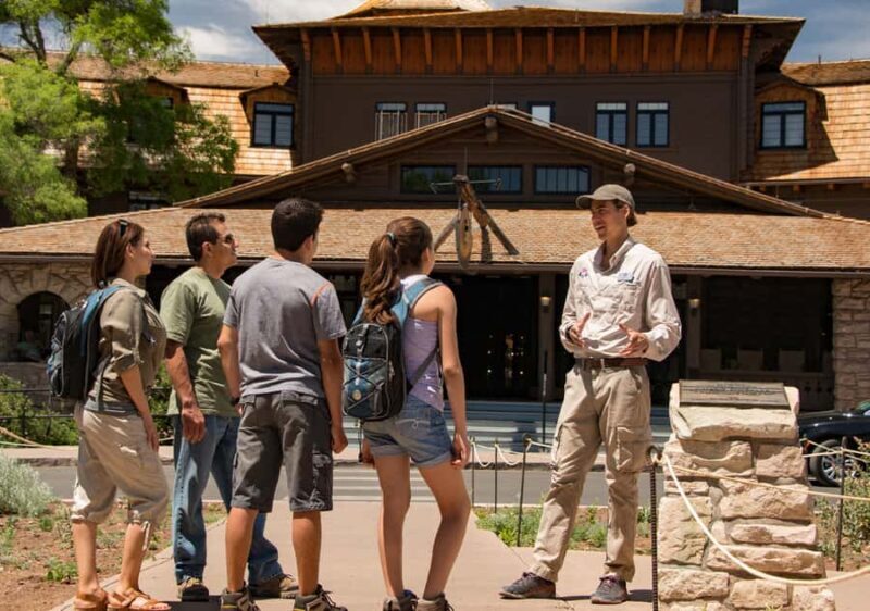 Grand Canyon National Park Day Tour from Las Vegas - Who Would Love This Tour?