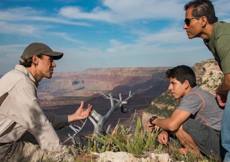 Grand Canyon National Park Day Tour from Las Vegas - The Sum Up