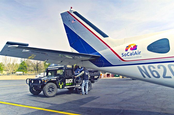 Grand Canyon National Park Flight and Guided Tour - Frequently Asked Questions