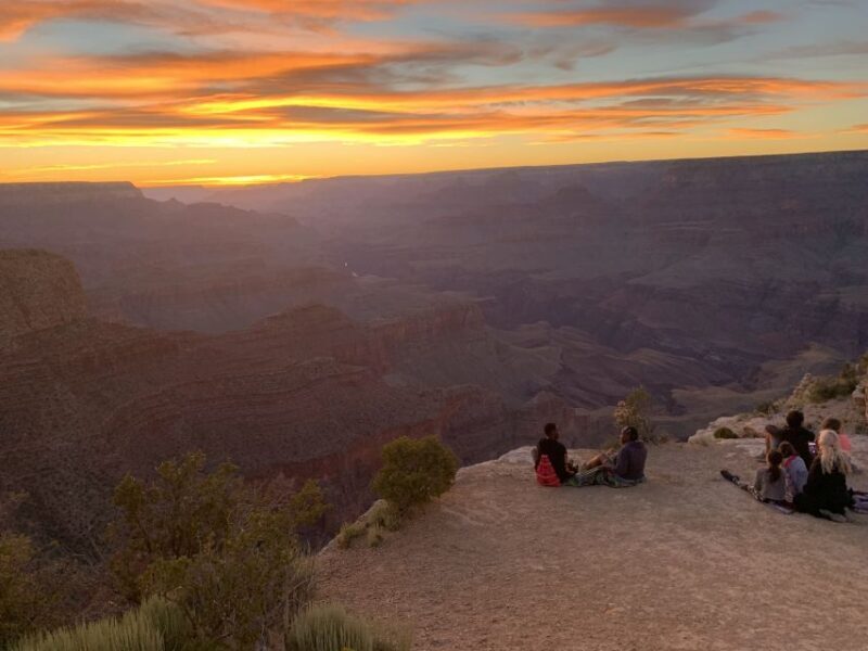 Grand Canyon National Park: Guided Sunset Hummer Tour - An In-Depth Look at the Guided Sunset Hummer Tour