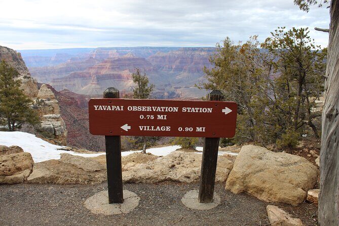 Grand Canyon National Park South Rim Bus Tour from Kingman - The Experience in Detail