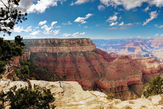 Grand Canyon National Park South Rim Private Tour Experience - The Journey Begins: From Vegas to the Canyon