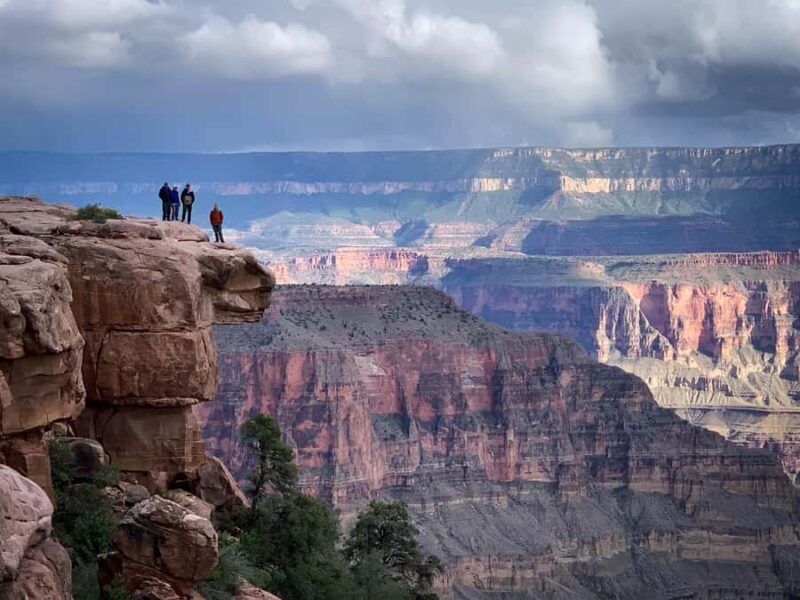 Grand Canyon North Rim Wilderness 4 Day Backpacking Trip - An Authentic Wilderness Experience