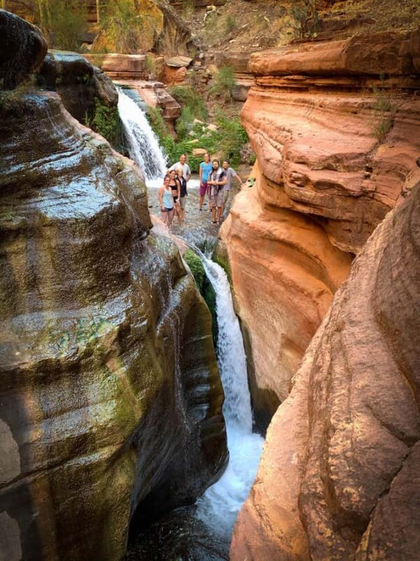 Grand Canyon North Rim Wilderness 4 Day Backpacking Trip - The Experience & Guides: Why They Matter