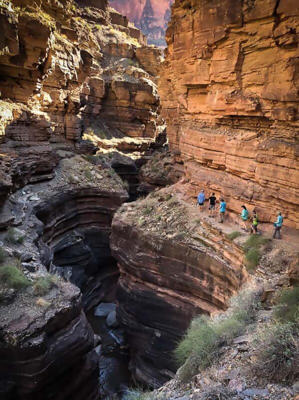 Grand Canyon North Rim Wilderness 4 Day Backpacking Trip - Pricing and Value