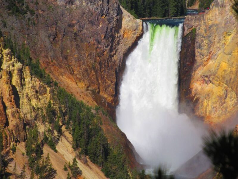 Grand Canyon of the Yellowstone: Loop Hike with Lunch - Exploring the Grand Canyon of Yellowstone: Loop Hike with Lunch – A Detailed Review
