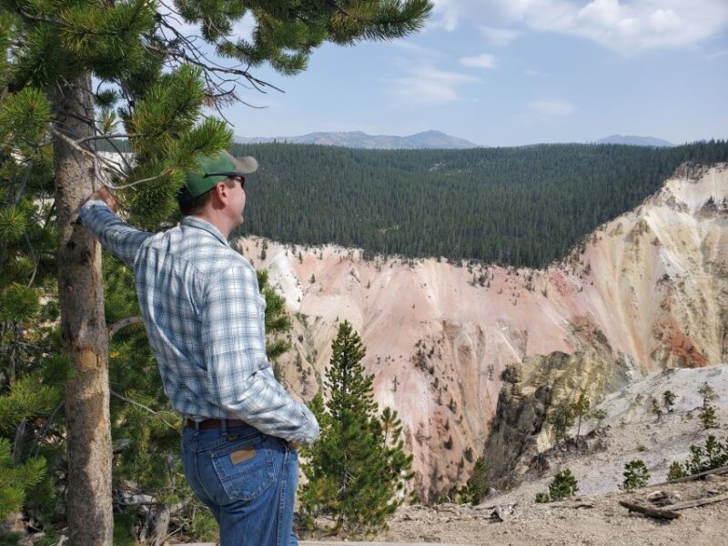 Grand Canyon of the Yellowstone: Loop Hike with Lunch - The Value of This Tour