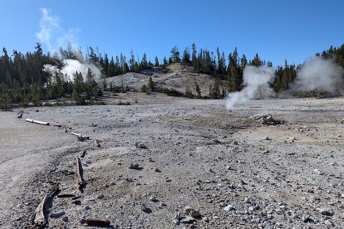 Grand Canyon of Yellowstone Hiking Adventure Full Day with Lunch - The Sum Up: An Authentic Yellowstone Experience for Active Explorers