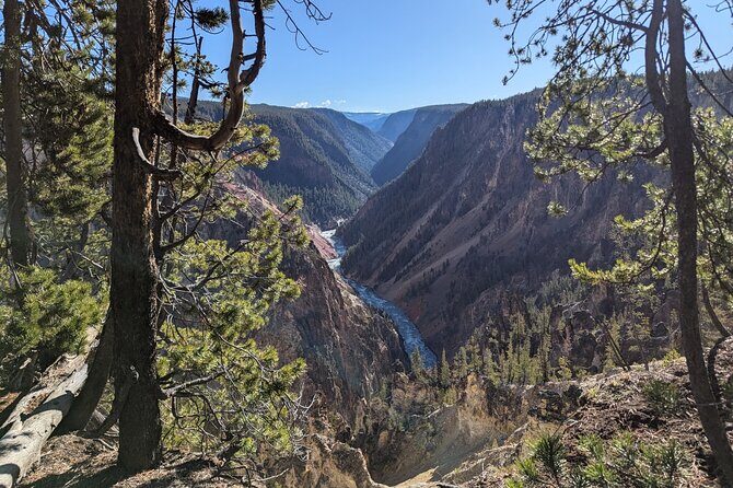 Grand Canyon of Yellowstone Hiking Adventure Full Day with Lunch - FAQs