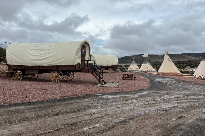 Grand Canyon Overnight Glamping with Airplane Tour - The Sum Up