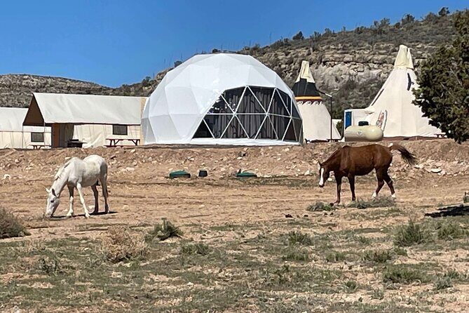 Grand Canyon Overnight Glamping with Helicopter Tour - A Closer Look at the Itinerary