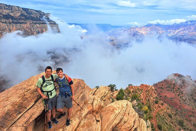 Grand Canyon Private Below the Rim Hiking Tour from Flagstaff - Introduction