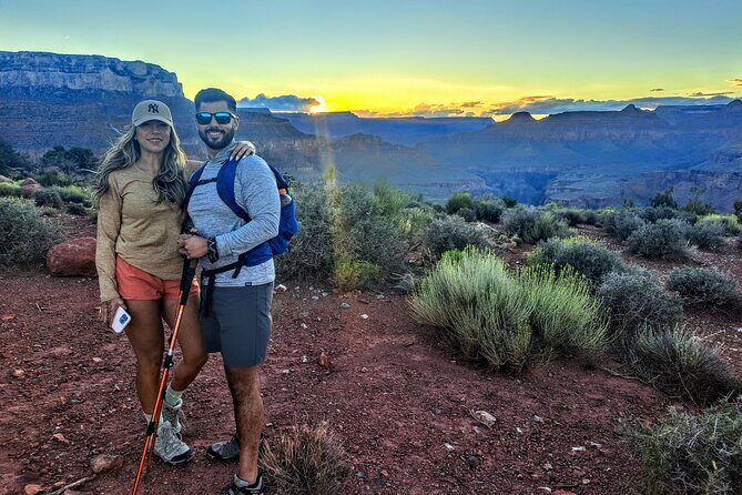 Grand Canyon Private Below the Rim Hiking Tour from Flagstaff - The Sum Up