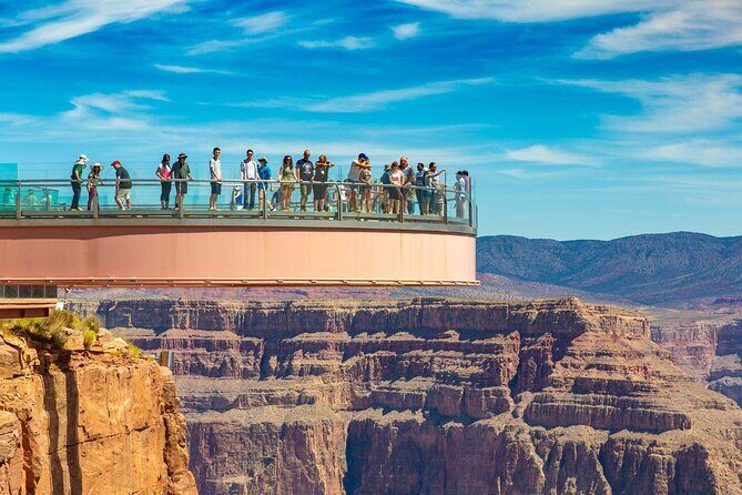 Grand Canyon Skywalk Trip - Transportation Only - Key Points