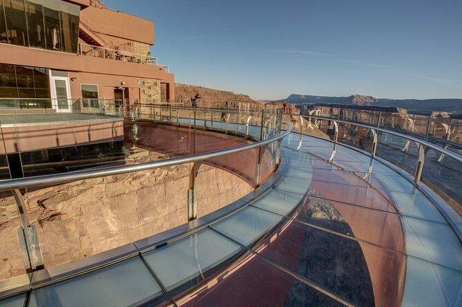 Grand Canyon Skywalk Trip - Transportation Only - A Deep Dive into the Experience