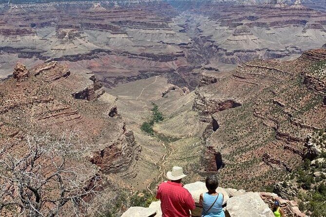 Grand Canyon South Rim and Route 66 with Lunch - The Return: A Relaxing Drive Back to Las Vegas