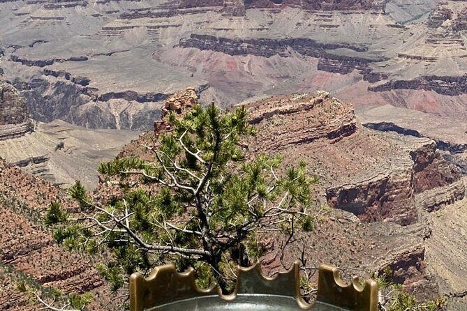 Grand Canyon South Rim and Route 66 with Lunch - Dining and Comfort