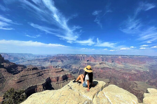 Grand Canyon South Rim, Antelope Canyon, Monument Valley, Lake Powell Day Trip - Monument Valley: Iconic Red Buttes