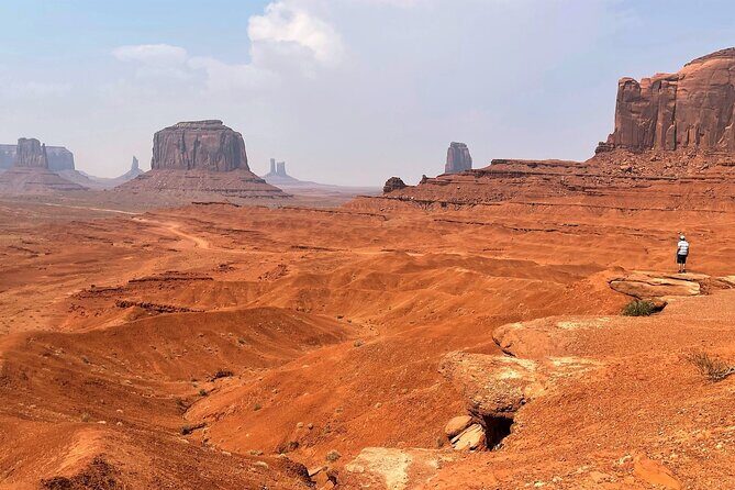 Grand Canyon South Rim, Antelope Canyon, Monument Valley, Lake Powell Day Trip - The Grand Canyon: The Grand Finale
