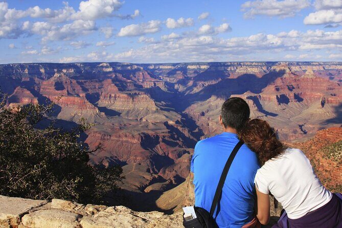 Grand Canyon South Rim Bus Tour with IMAX Experience - A Closer Look at the Itinerary