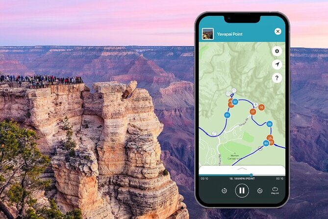 Grand Canyon South Rim Full-Day Self-Guided Tour - A Deep Dive into the Experience