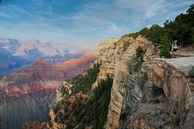 Grand Canyon South Rim Private Tour - The Itinerary: What to Expect