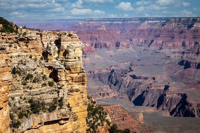 Grand Canyon South Rim Private Tour - FAQ