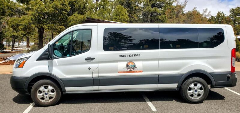 Grand Canyon South Rim Sunset Tour wth Dinner included - A Closer Look at the Tour Itinerary