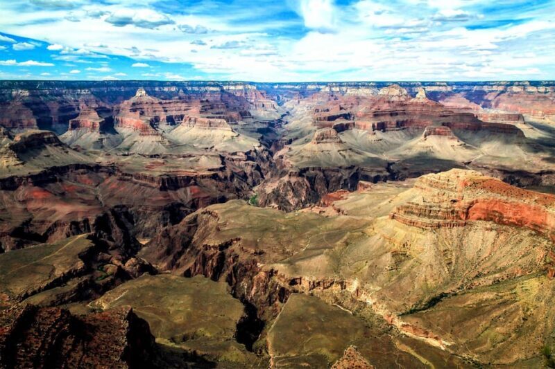 Grand Canyon South Rim Tour with Lunch included - The Sum Up