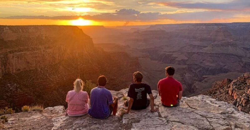 Grand Canyon: Sunset Tour from Biblical Creation Perspective - Overview of the Grand Canyon Sunset Tour from a Biblical Creation Perspective
