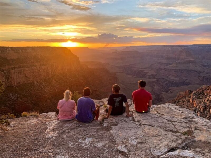 Grand Canyon: Sunset Tour from Biblical Creation Perspective - What’s Included and Practical Details