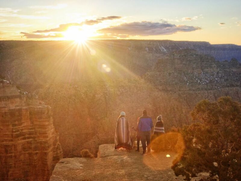 Grand Canyon: Sunset Tour from Biblical Creation Perspective - The Value of a Faith-Based Scenic Experience