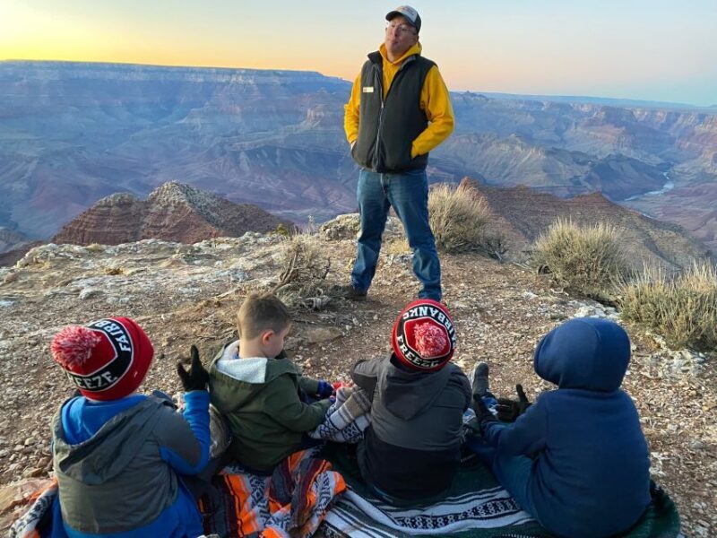 Grand Canyon: Sunset Tour from Biblical Creation Perspective - Frequently Asked Questions