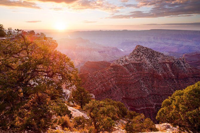 Grand Canyon Sunset Tour from Flagstaff - The Itinerary: What to Expect Every Step of the Way