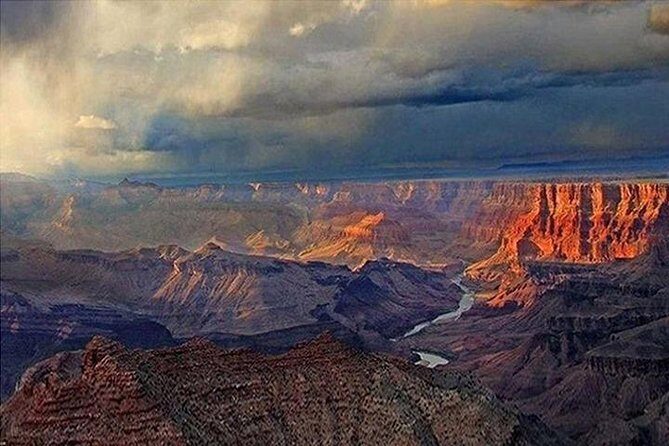Grand Canyon Sunset Tour from Flagstaff - FAQ