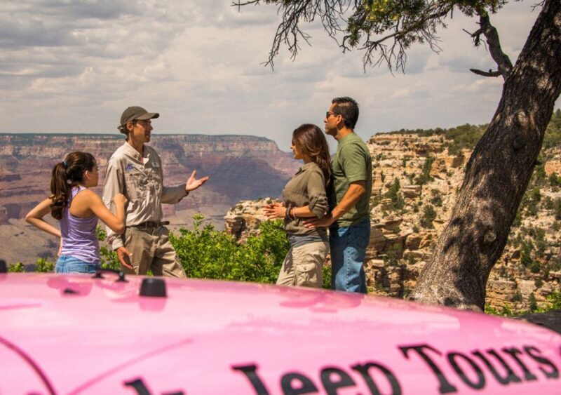 Grand Canyon Village: Grand Canyon National Park Jeep Tour - An In-Depth Look at the Tour Experience