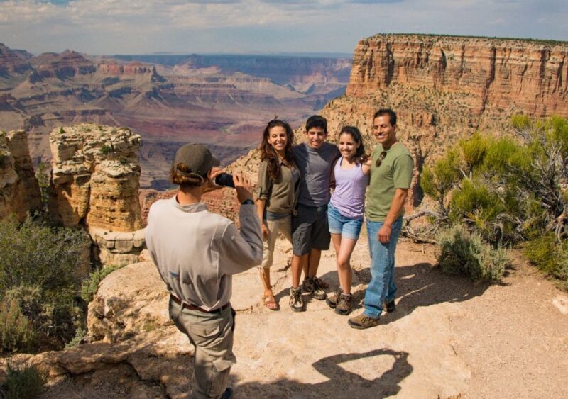 Grand Canyon Village: Grand Canyon National Park Jeep Tour - Who Would This Tour Suit Best?