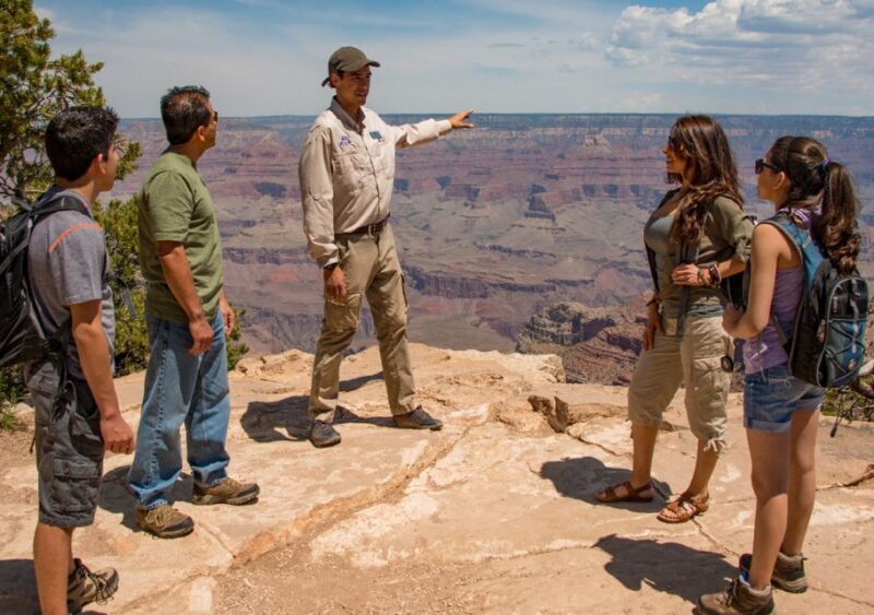 Grand Canyon Village: Grand Canyon National Park Jeep Tour - FAQs