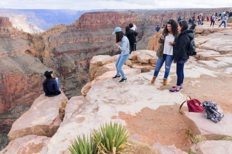 Grand Canyon West: 1-Day Entrance Ticket - Key Points