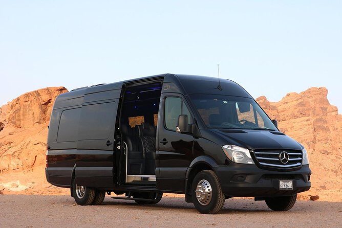 Grand Canyon West Luxury Private Tour from Las Vegas - An Authentic and Comfortable Journey to the Grand Canyon West