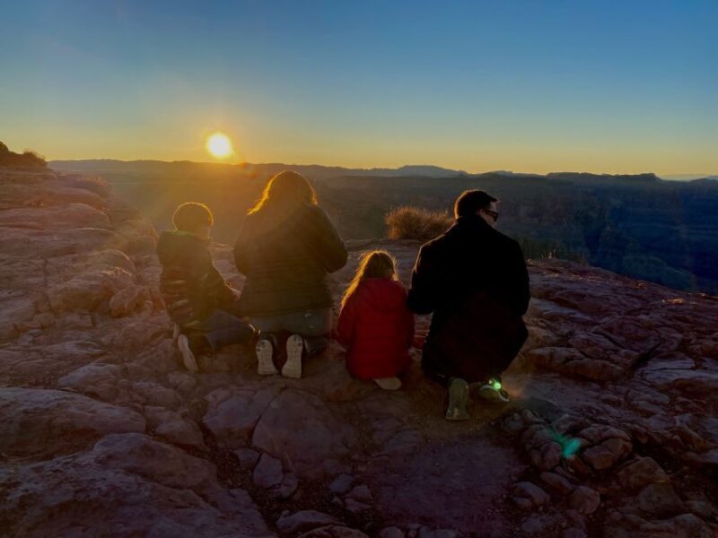 Grand Canyon West: Private Sunset Tour from Las Vegas - An In-Depth Look at the Tour Experience
