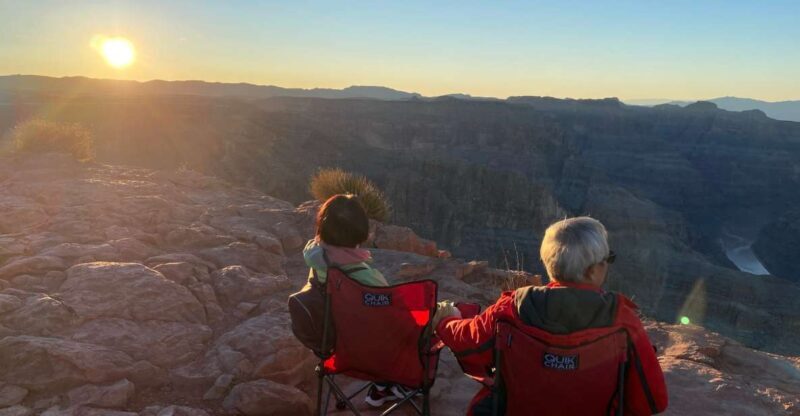 Grand Canyon West: Private Sunset Tour from Las Vegas - Who Will Love This Tour?