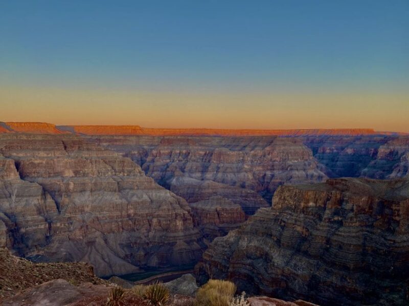 Grand Canyon West: Private Sunset Tour from Las Vegas - Final Thoughts