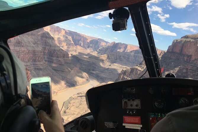 Grand Canyon West Rim Below and Beyond Helicopter Tour - Why This Tour Works Well