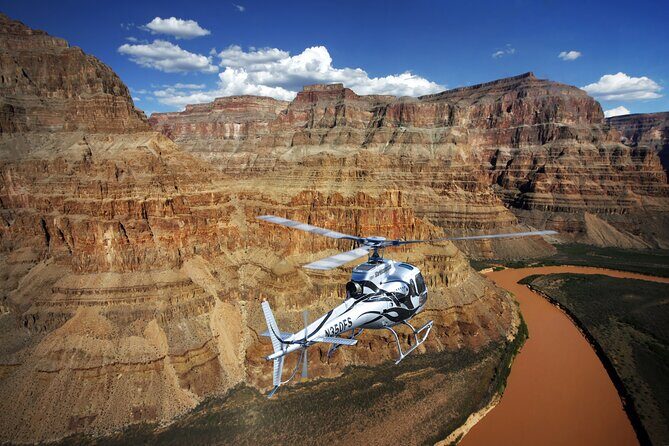 Grand Canyon West Rim Below and Beyond Helicopter Tour - Frequently Asked Questions