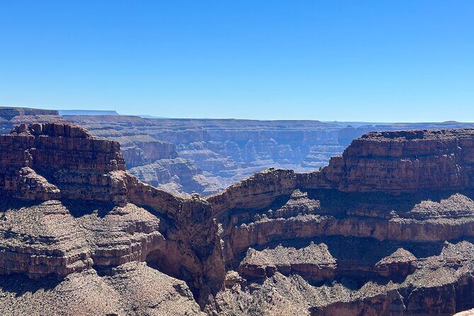 Grand Canyon West Rim Bus Tour From Boulder City - FAQs