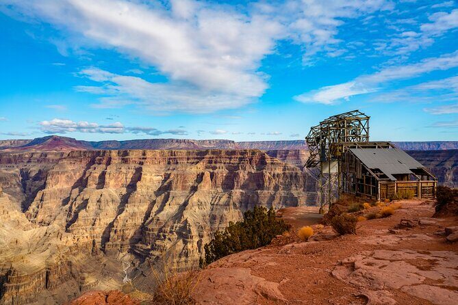 Grand Canyon West Rim by Plane with Optional Helicopter & Skywalk - Key Points